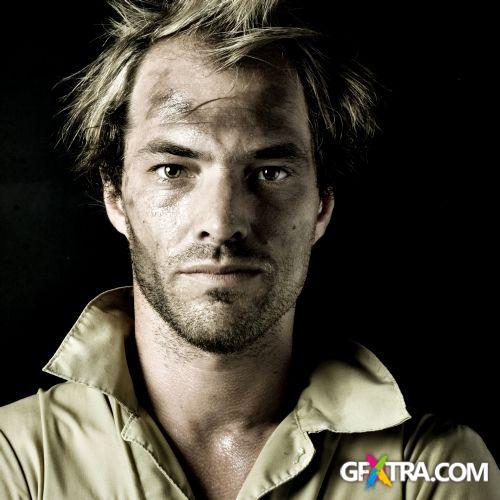 Unusual Portraits 36xJPG