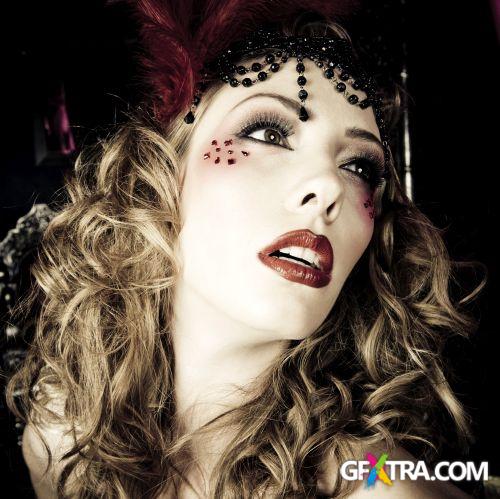 Unusual Portraits 36xJPG