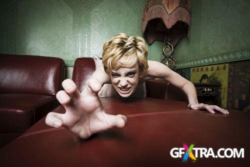 Unusual Portraits 36xJPG