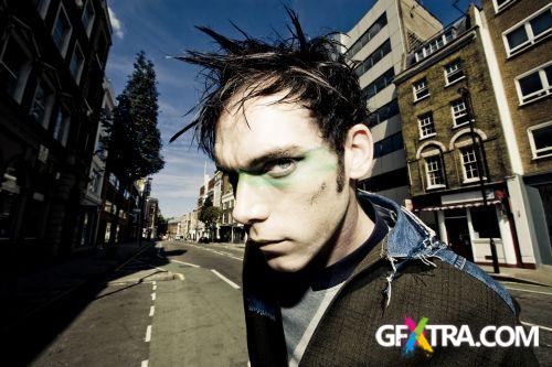 Unusual Portraits 36xJPG