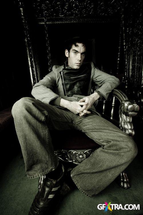 Unusual Portraits 36xJPG