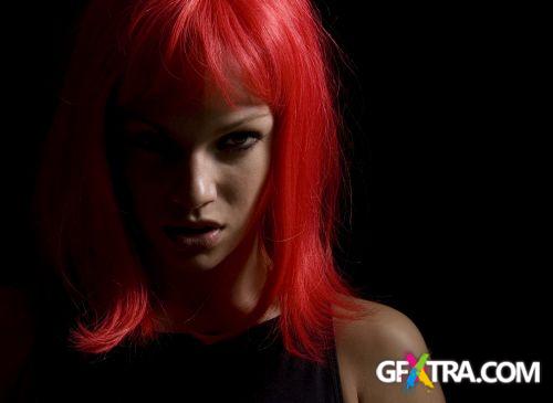 Unusual Portraits 36xJPG