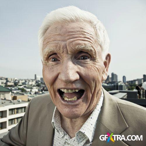 Unusual Portraits 36xJPG