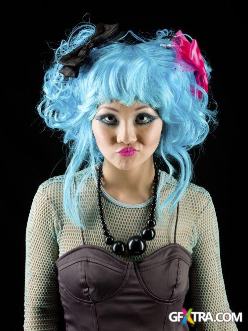 Unusual Portraits 36xJPG