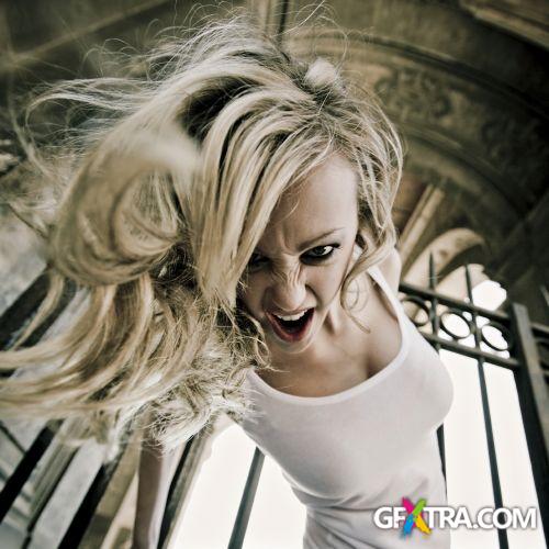 Unusual Portraits 36xJPG