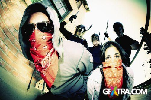 Unusual Portraits 36xJPG