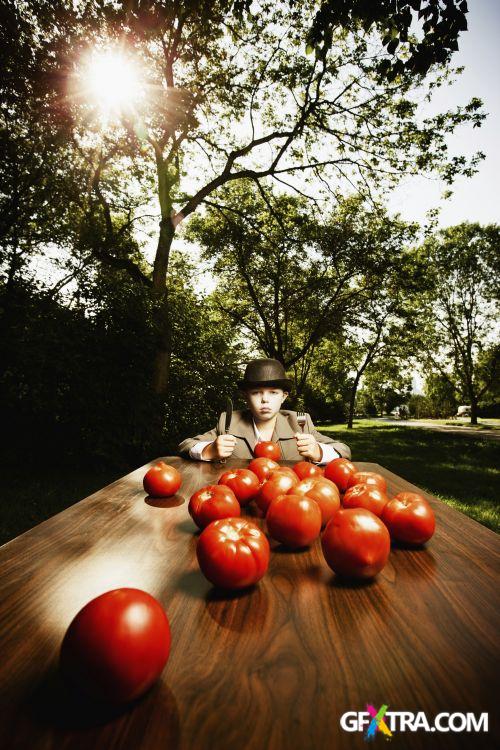 Unusual Portraits 36xJPG