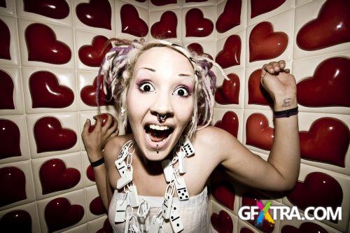 Unusual Portraits 36xJPG