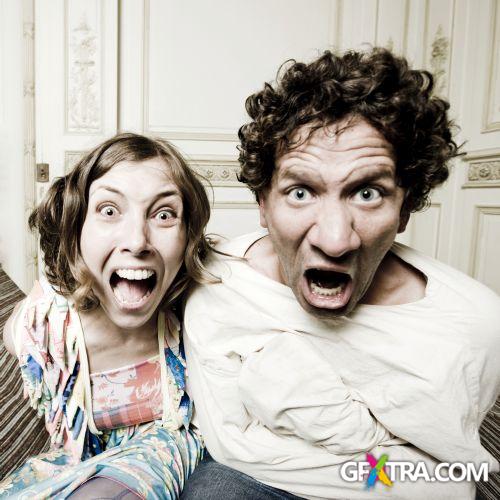 Unusual Portraits 36xJPG