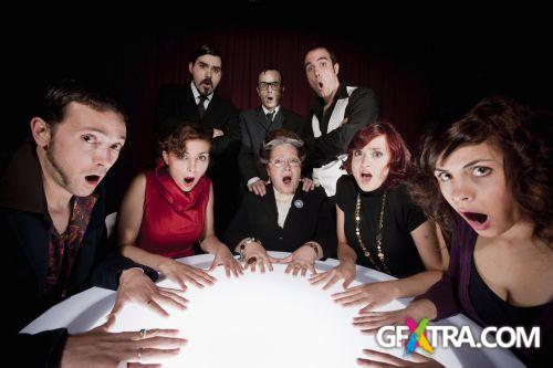 Unusual Portraits 36xJPG