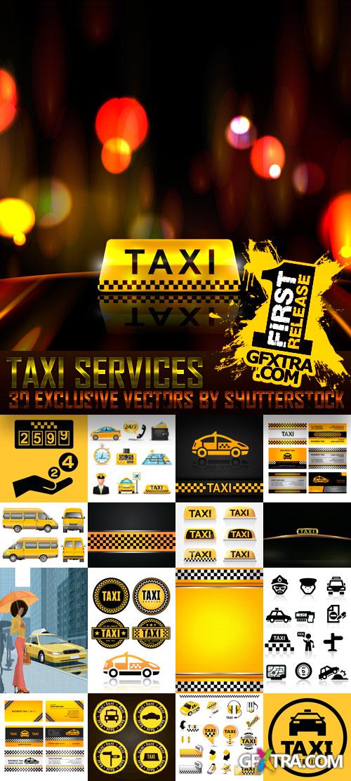 Amazing SS - Taxi Services, 30xEPS