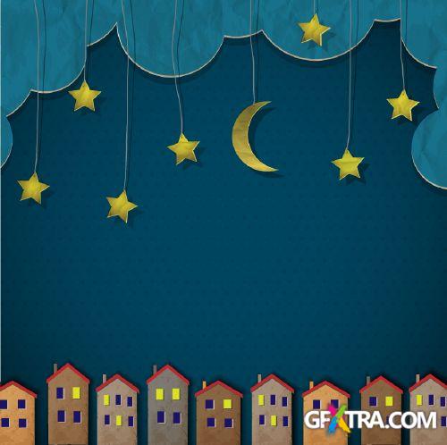 Paper Art 25xEPS Paper Art 25xEPS