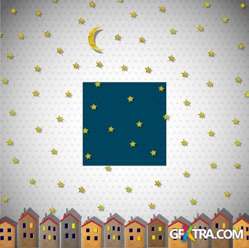 Paper Art 25xEPS Paper Art 25xEPS