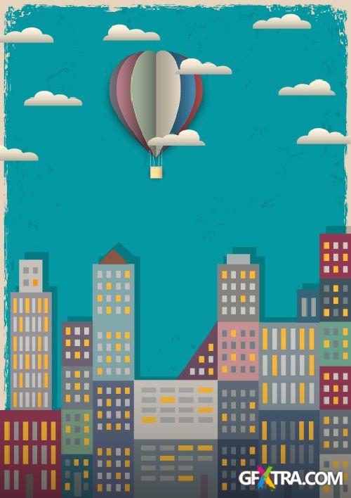 Paper Art 25xEPS Paper Art 25xEPS