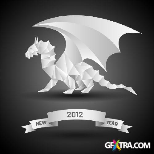 Paper Art 25xEPS Paper Art 25xEPS