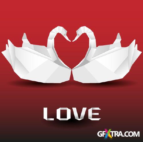 Paper Art 25xEPS Paper Art 25xEPS