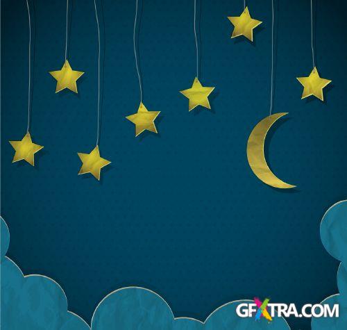 Paper Art 25xEPS Paper Art 25xEPS