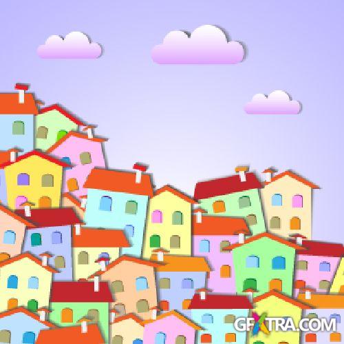 Paper Art 25xEPS Paper Art 25xEPS