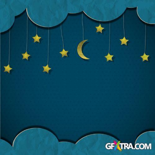 Paper Art 25xEPS Paper Art 25xEPS