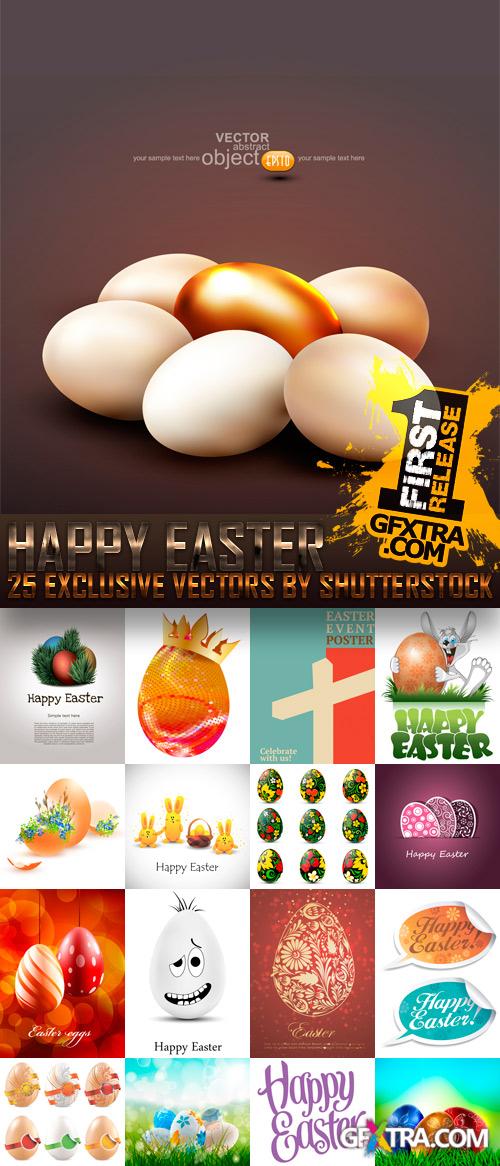 Amazing SS - Happy Easter, 25xEPS