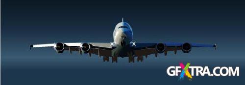 Amazing Airplanes Collection 90xEPS Amazing Airplanes Collection 90xEPS