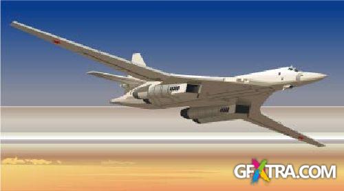 Amazing Airplanes Collection 90xEPS Amazing Airplanes Collection 90xEPS