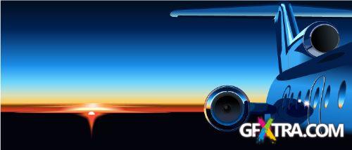 Amazing Airplanes Collection 90xEPS Amazing Airplanes Collection 90xEPS