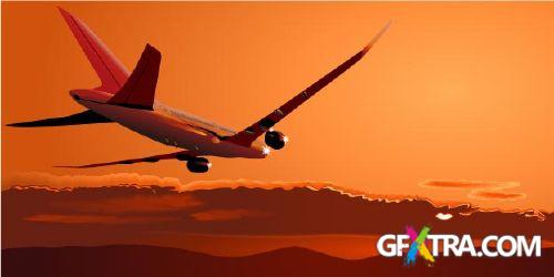 Amazing Airplanes Collection 90xEPS Amazing Airplanes Collection 90xEPS