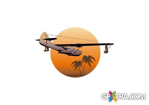 Amazing Airplanes Collection 90xEPS Amazing Airplanes Collection 90xEPS