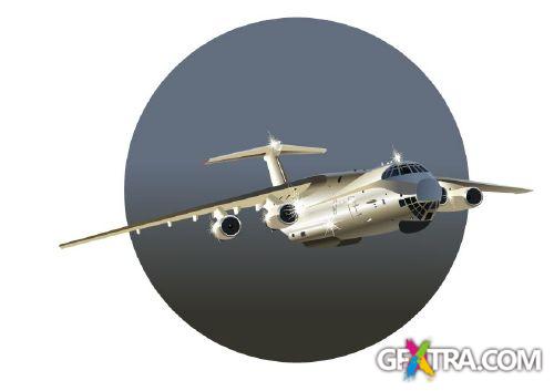 Amazing Airplanes Collection 90xEPS Amazing Airplanes Collection 90xEPS