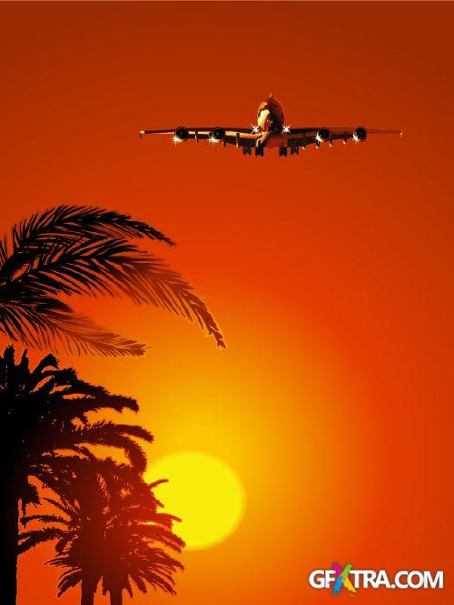 Amazing Airplanes Collection 90xEPS Amazing Airplanes Collection 90xEPS