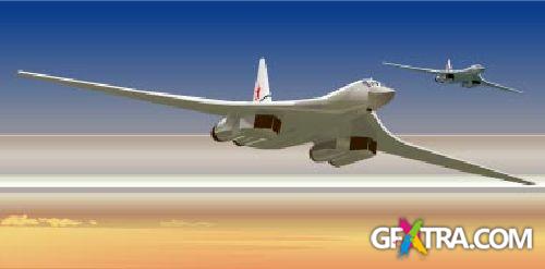 Amazing Airplanes Collection 90xEPS Amazing Airplanes Collection 90xEPS