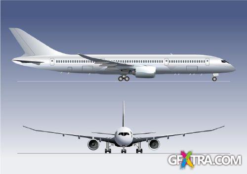 Amazing Airplanes Collection 90xEPS Amazing Airplanes Collection 90xEPS