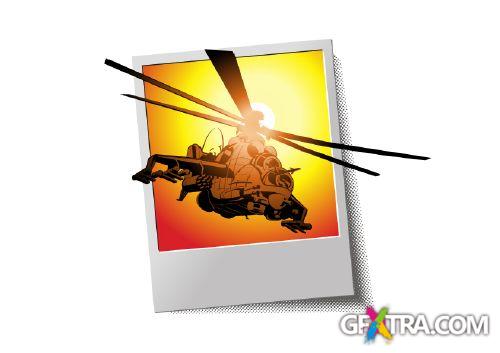 Amazing Airplanes Collection 90xEPS Amazing Airplanes Collection 90xEPS