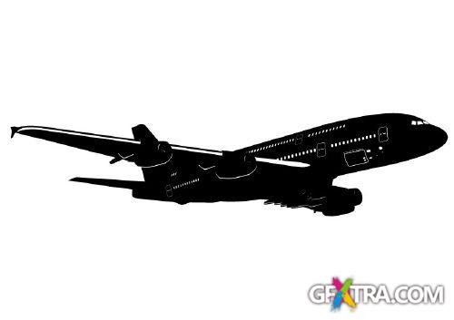 Amazing Airplanes Collection 90xEPS Amazing Airplanes Collection 90xEPS