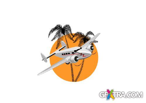 Amazing Airplanes Collection 90xEPS Amazing Airplanes Collection 90xEPS