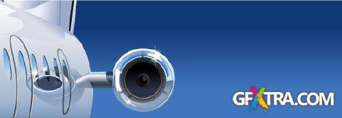 Amazing Airplanes Collection 90xEPS Amazing Airplanes Collection 90xEPS