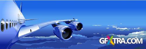 Amazing Airplanes Collection 90xEPS Amazing Airplanes Collection 90xEPS