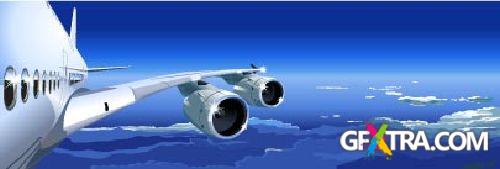 Amazing Airplanes Collection 90xEPS Amazing Airplanes Collection 90xEPS