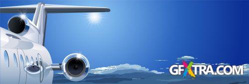 Amazing Airplanes Collection 90xEPS Amazing Airplanes Collection 90xEPS