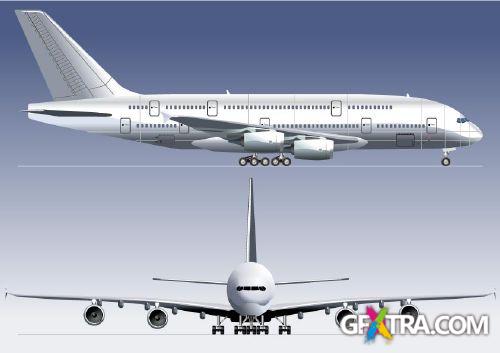 Amazing Airplanes Collection 90xEPS Amazing Airplanes Collection 90xEPS