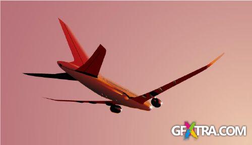 Amazing Airplanes Collection 90xEPS Amazing Airplanes Collection 90xEPS