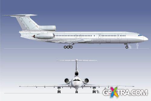 Amazing Airplanes Collection 90xEPS Amazing Airplanes Collection 90xEPS