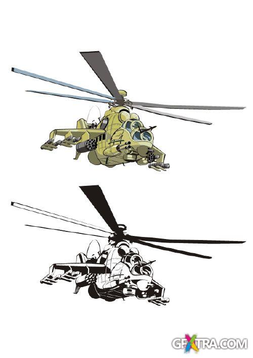 Amazing Airplanes Collection 90xEPS Amazing Airplanes Collection 90xEPS