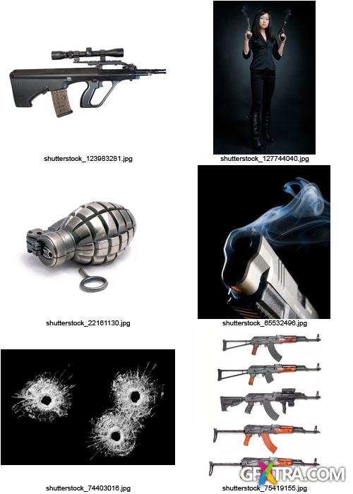 Amazing SS - Army &amp; Weapon, 28xJPGs