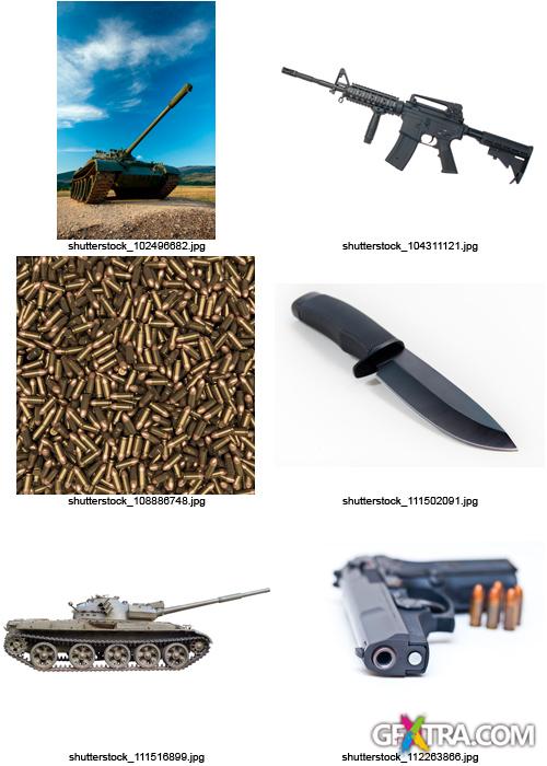 Amazing SS - Army &amp; Weapon, 28xJPGs
