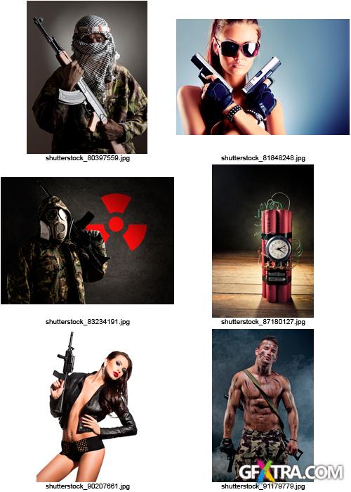 Amazing SS - Army &amp; Weapon, 28xJPGs