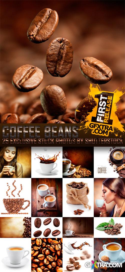 Amazing SS - Coffee Beans, 25xJPGs