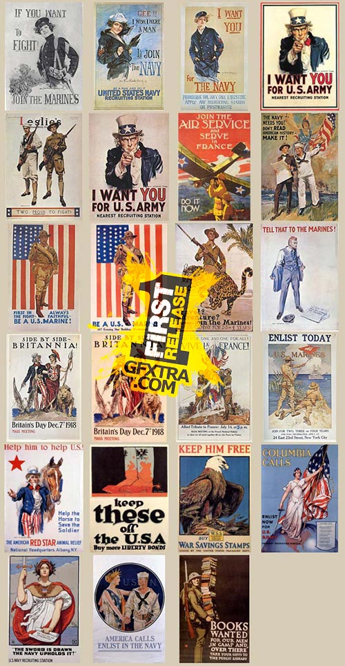 LunaGirl - Vintage Advertisements, Posters &amp; Trade Cards CD1