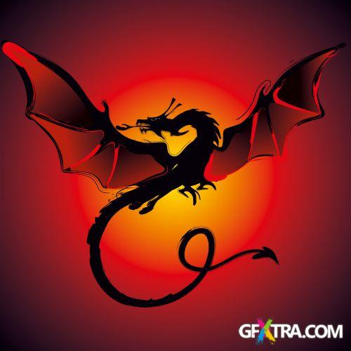 Animals Faces Bundle 103xEPS